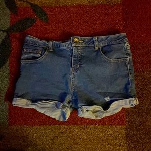 Cute Jean Shorts